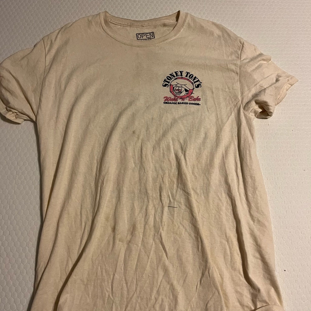 Stoney toneys pot shirt